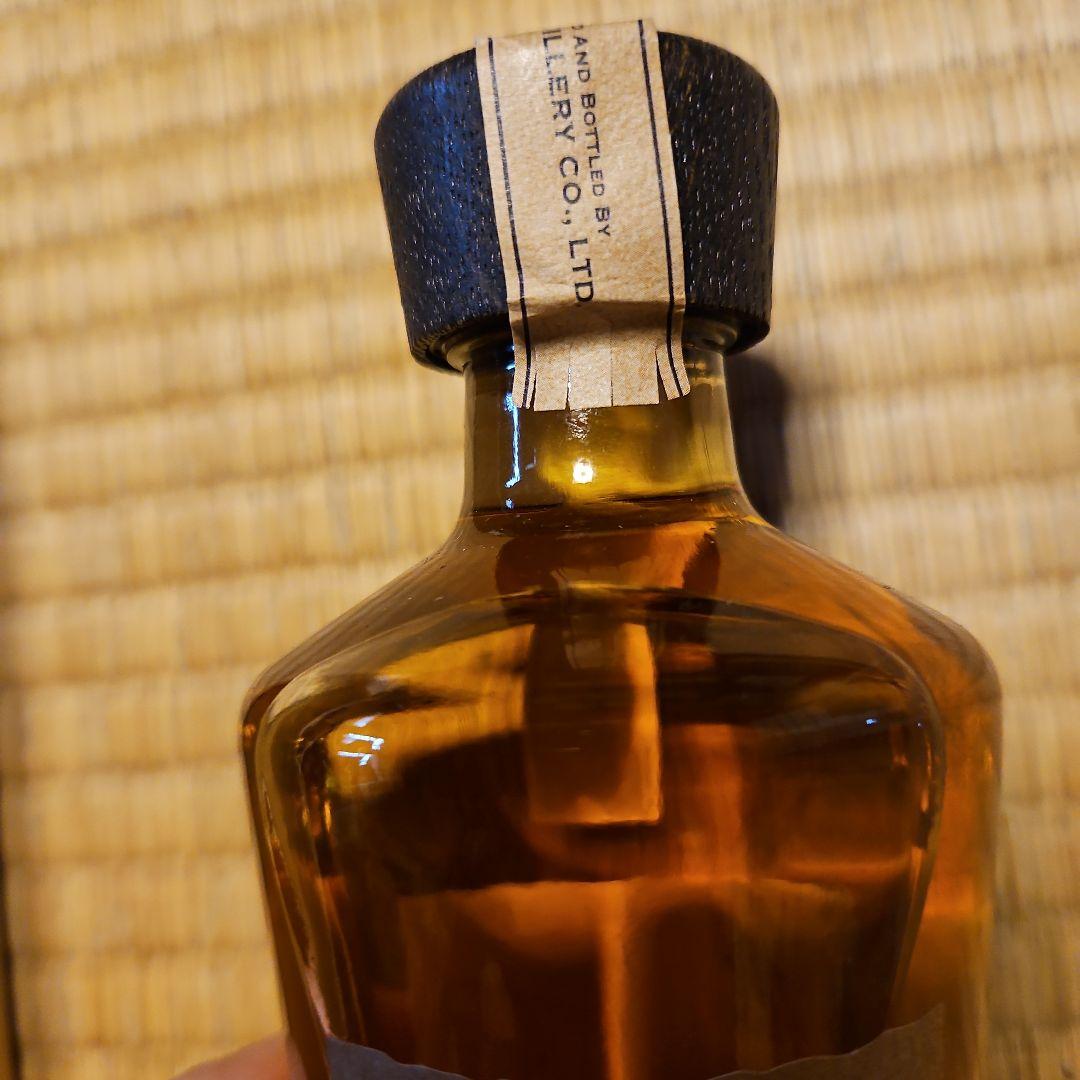 富士御殿場蒸溜所 2016年 シングルグレインウイスキー