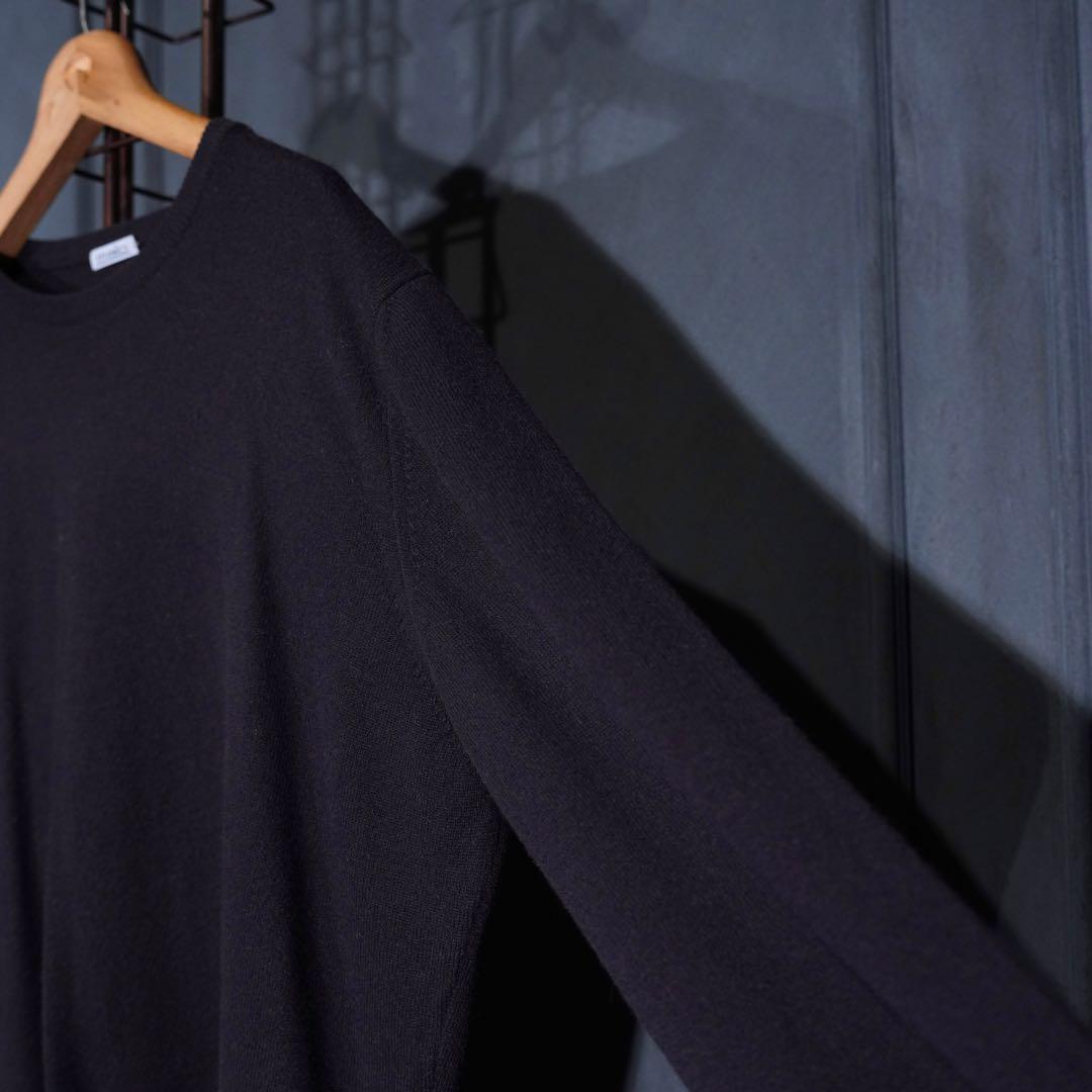 malo CAHMERE100% KNIT/マーロカシミヤ100%ニット