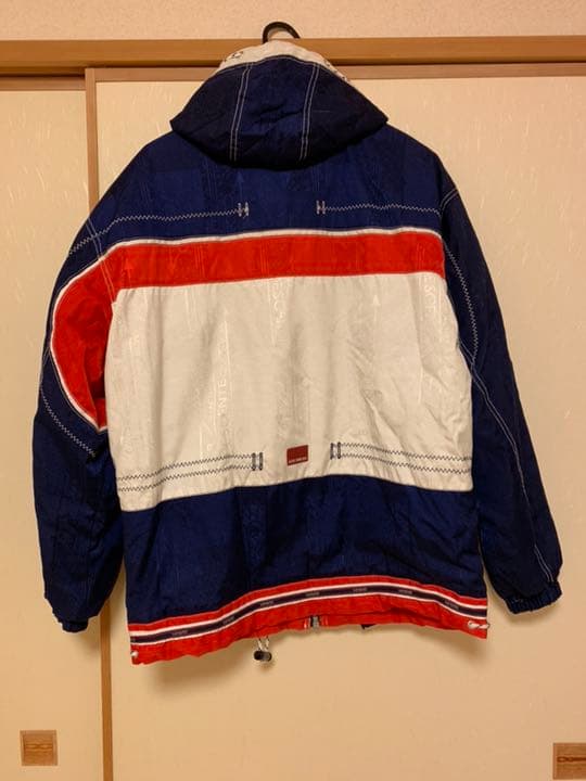 美品 90′s メンズ DESCENTE 上下 デサント スキーウェア