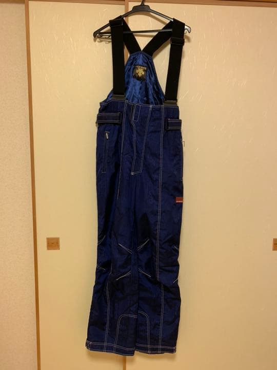 美品 90′s メンズ DESCENTE 上下 デサント スキーウェア