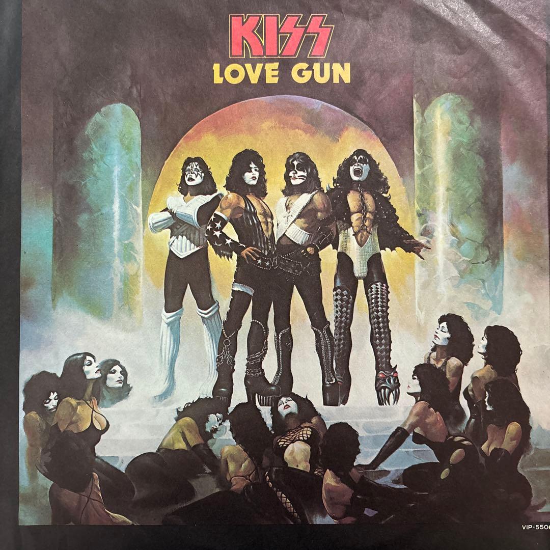 KISS THE ORIGINALS II キッス レコード 続 地獄の全貌