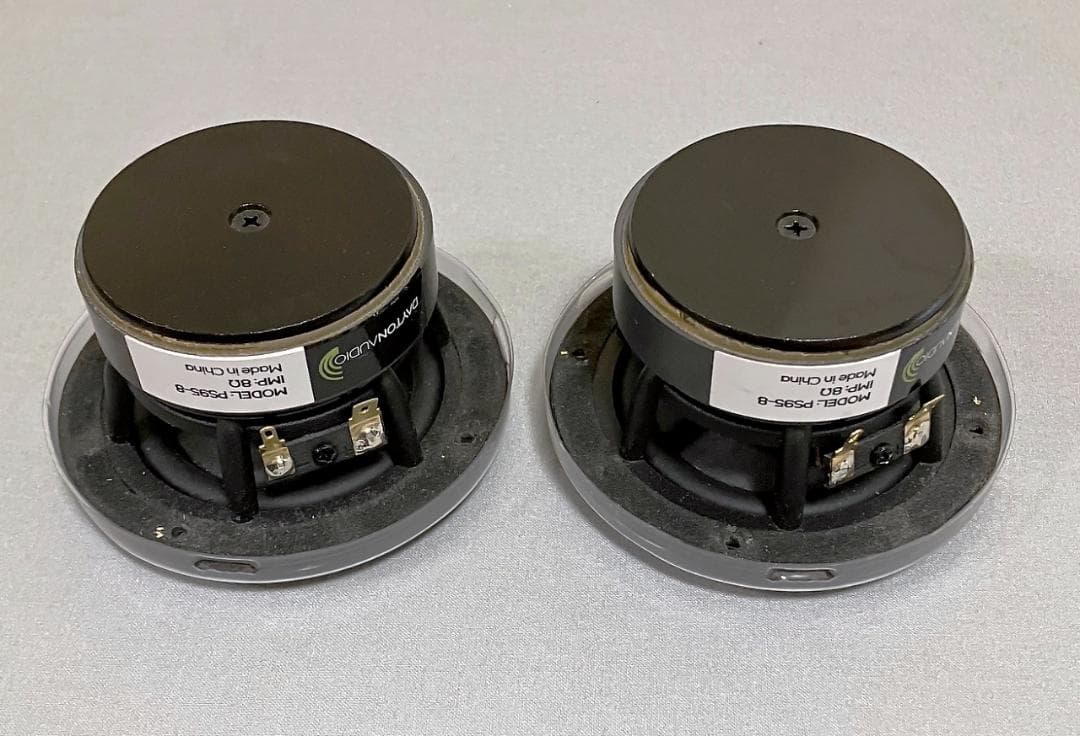 Dayton Audio PS95-8 スピーカー　2個組
