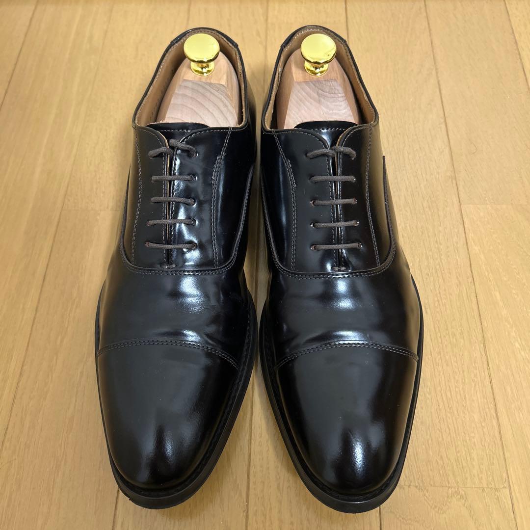 【美品】REGAL 811R ストレートチップ 26㎝