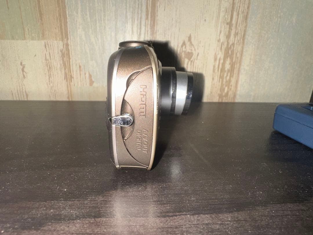 ジャンク Canon IXY DIGITAL 510IS キャノン デジカメ