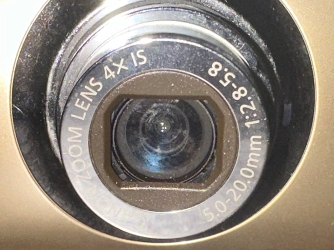 ジャンク Canon IXY DIGITAL 510IS キャノン デジカメ