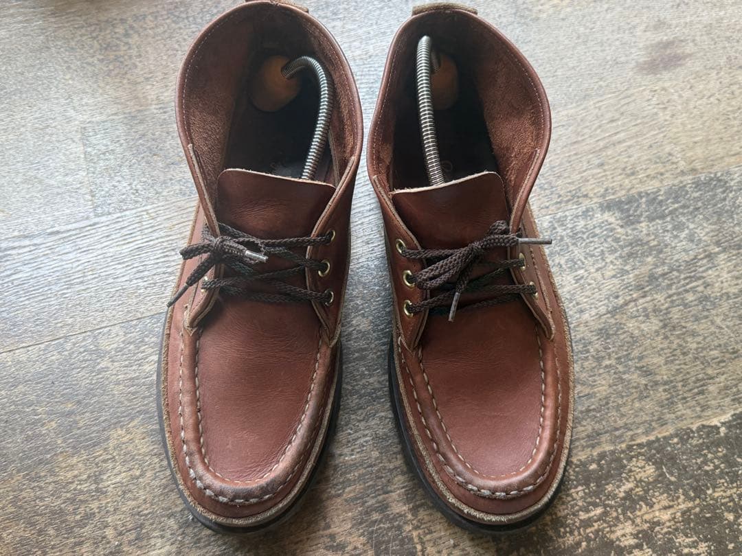Russell Moccasin Co. モカシン シューズ　25cm〜26cm