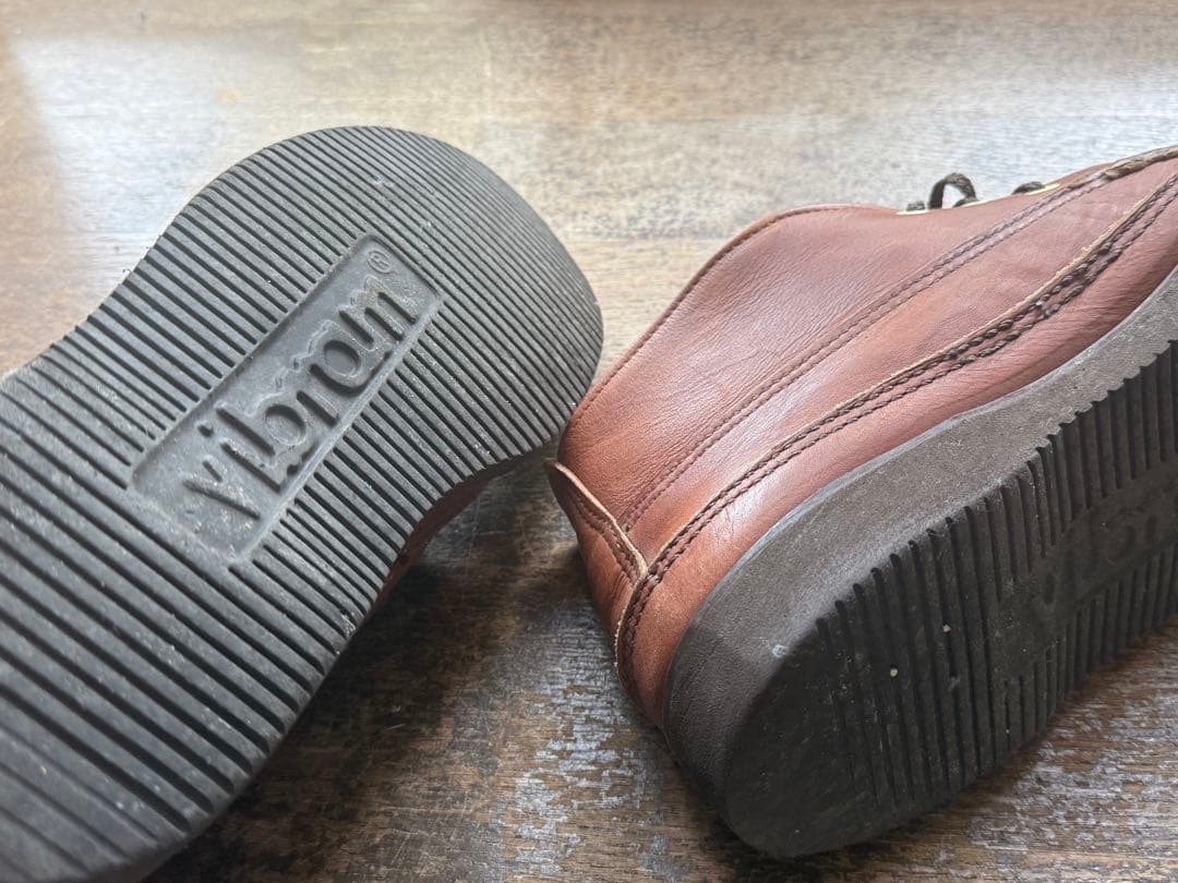 Russell Moccasin Co. モカシン シューズ　25cm〜26cm