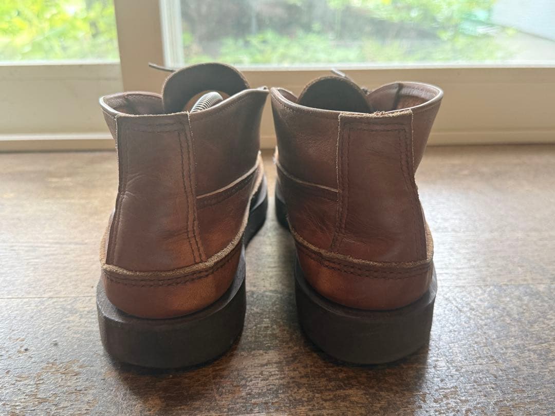 Russell Moccasin Co. モカシン シューズ　25cm〜26cm