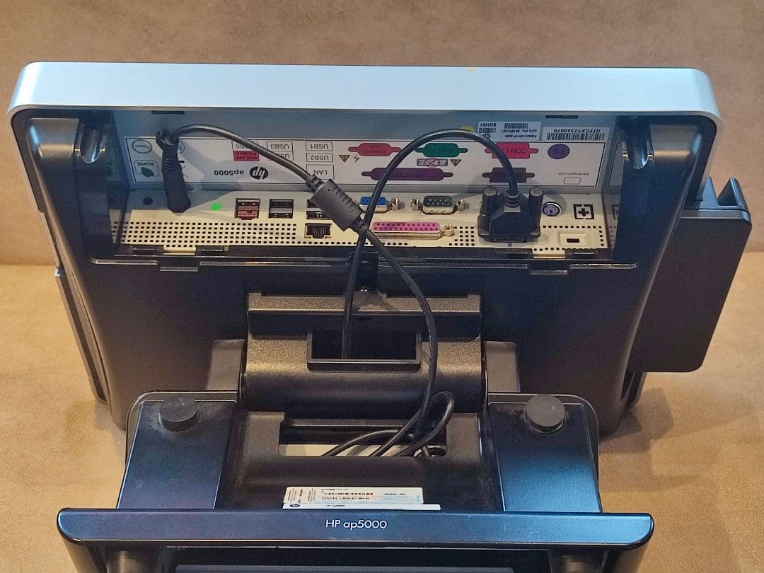 ディスプレイ・モニター本体 HP Salon POS