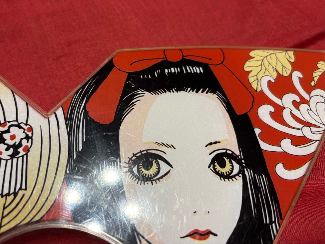 【非売品】初代Xbox フェイスプレート 安野モヨコ