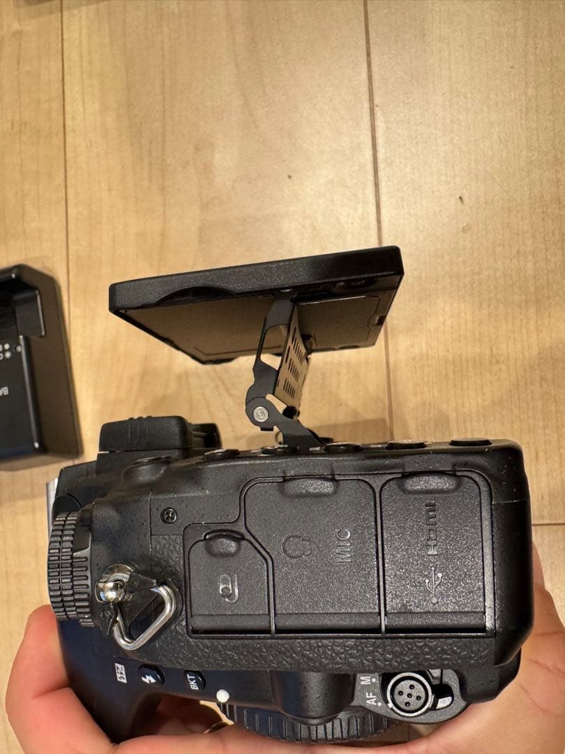 デジタルカメラ Nikon D750