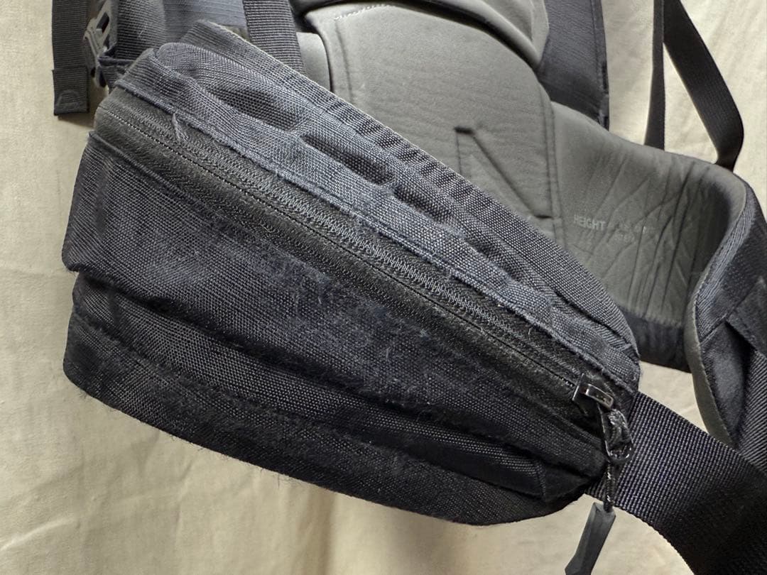 MAMMUT スノーボード用バックパック（雪崩エアバッグオマケ）