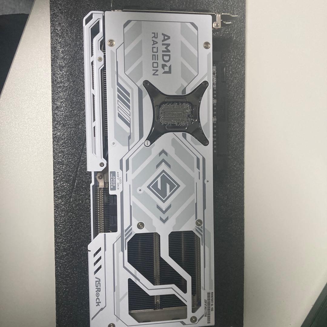 RX9070xt ゆきのさん専用