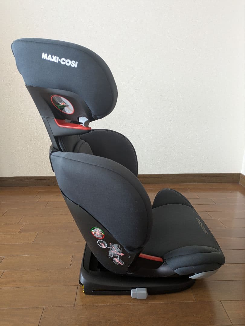 taku2307MAXI-COSI Rodifix ジュニアシート