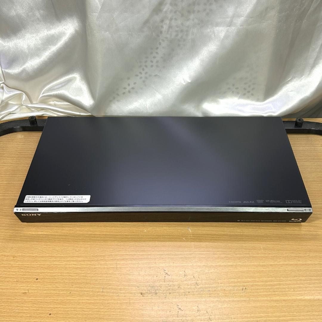 SONY ブルーレイレコーダー BDZ-EW1000 HDD-1TB