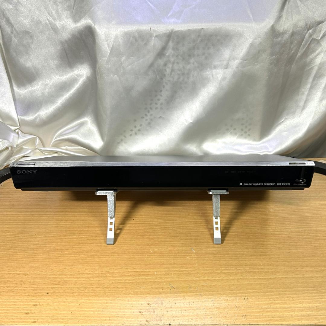 SONY ブルーレイレコーダー BDZ-EW1000 HDD-1TB