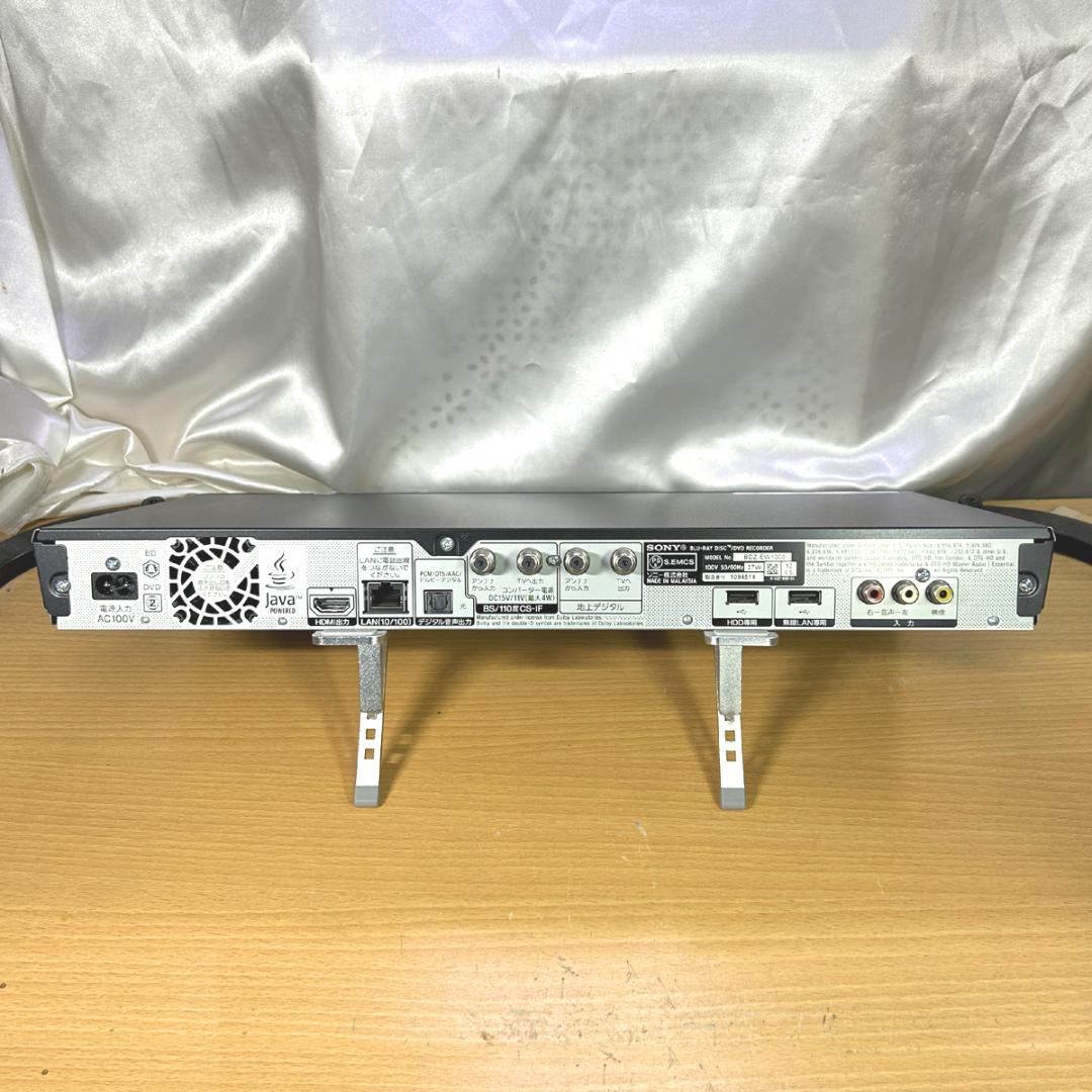 SONY ブルーレイレコーダー BDZ-EW1000 HDD-1TB