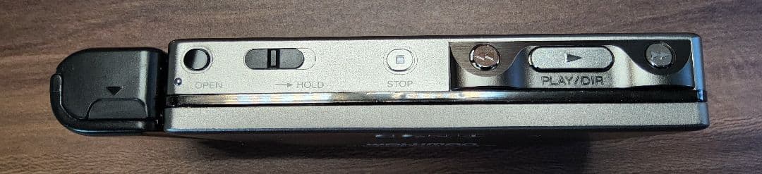 【極美品 レア！】SONY ウォークマン WM-702 シルバー ジャンク