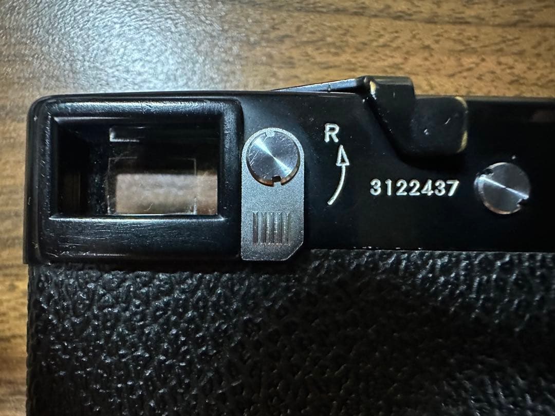 フィルムカメラ Rollei 35 made in Germany