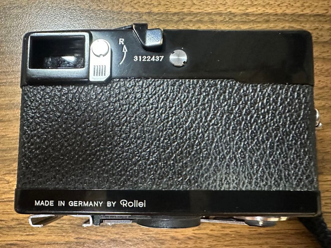 フィルムカメラ Rollei 35 made in Germany