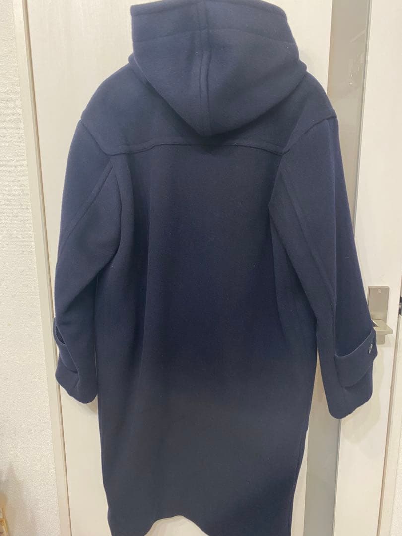 BEAUTY&YOUTH UNITED ARROWSのメルトンダッフルコート