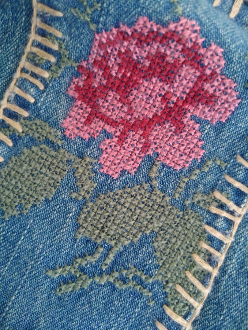 RALPHLAUREN／RL デニムパンツ 新品未使用タグ付き