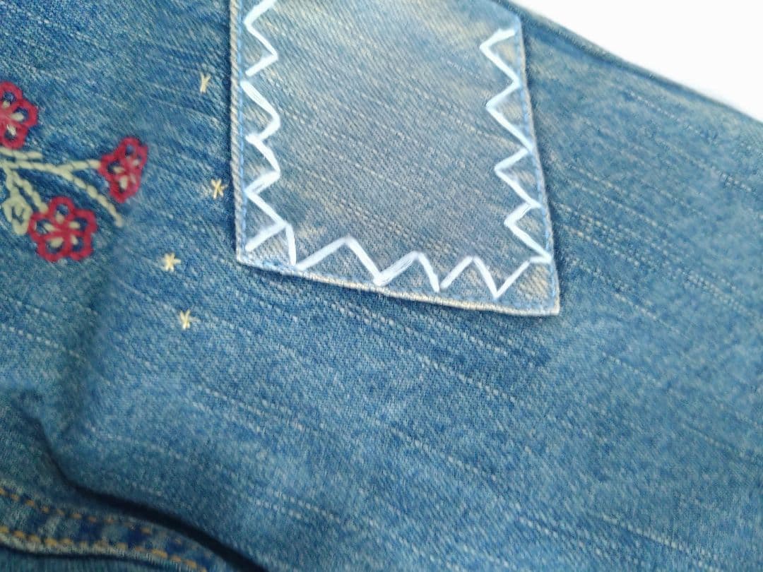 RALPHLAUREN／RL デニムパンツ 新品未使用タグ付き