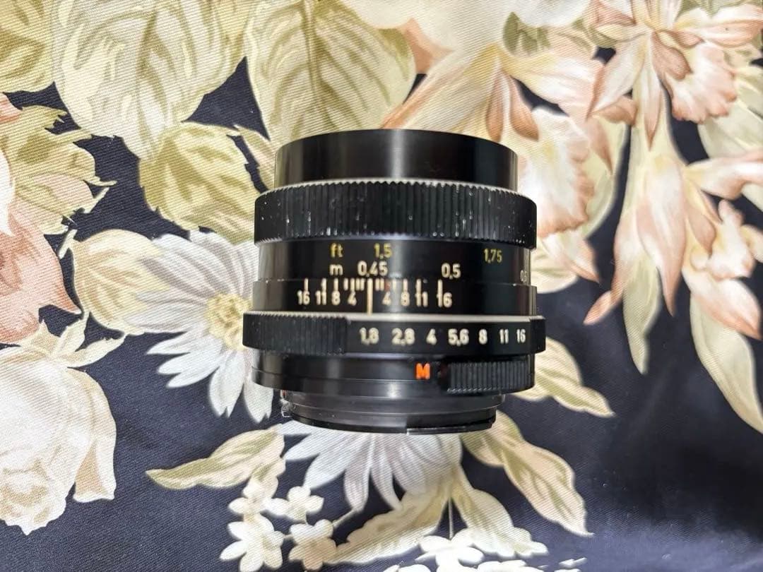 早い者勝ローライフレックスSL35 訳あり、QBMプラナー50/1.8