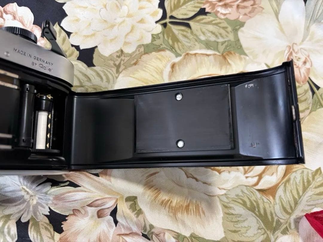 早い者勝ローライフレックスSL35 訳あり、QBMプラナー50/1.8