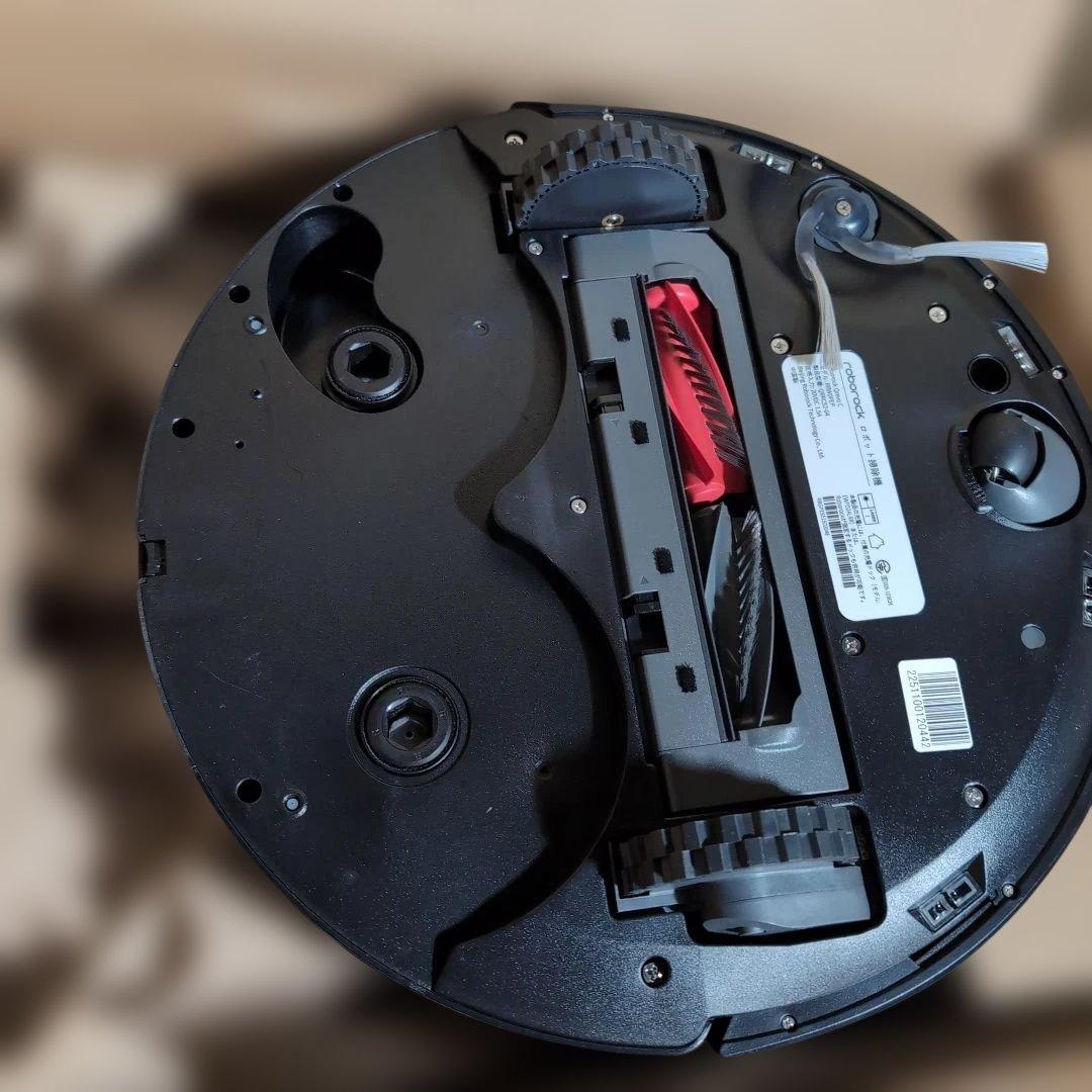 Roborock Qrevo C ロボット掃除機　本体