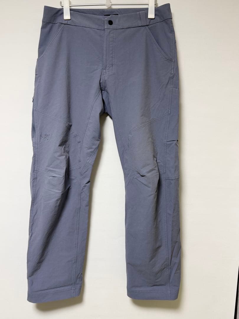 アークテリクス　クロニンコットンパンツ　34-R