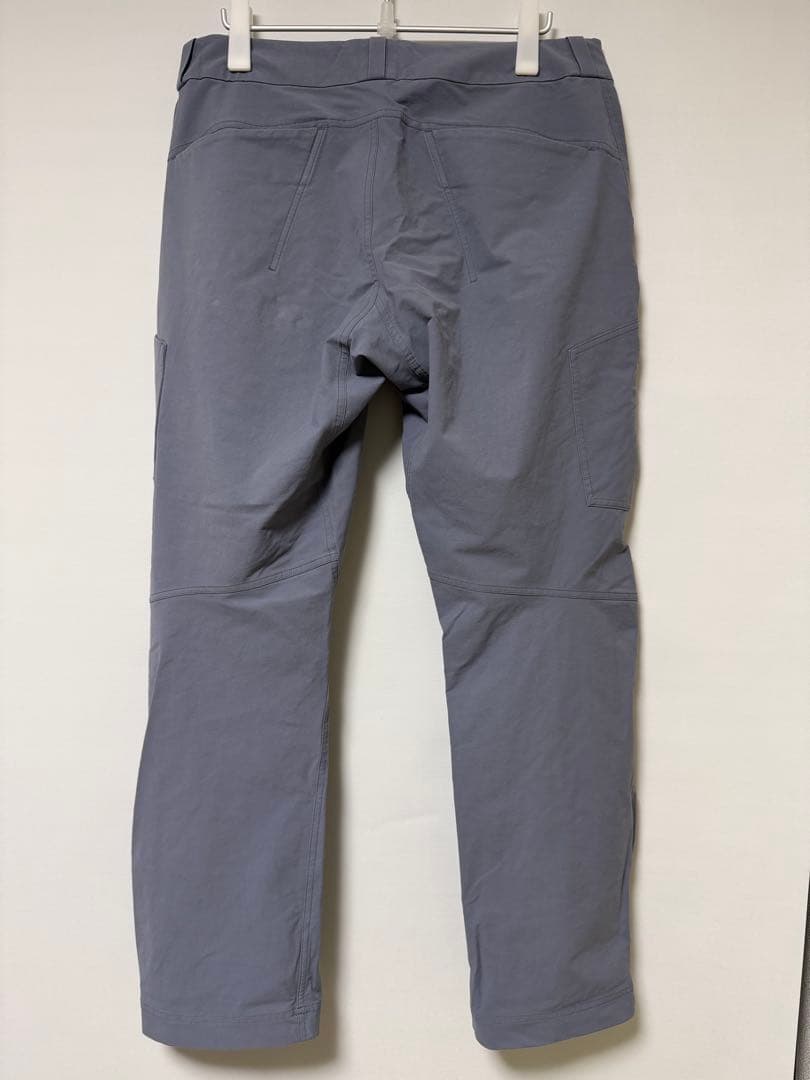 アークテリクス　クロニンコットンパンツ　34-R