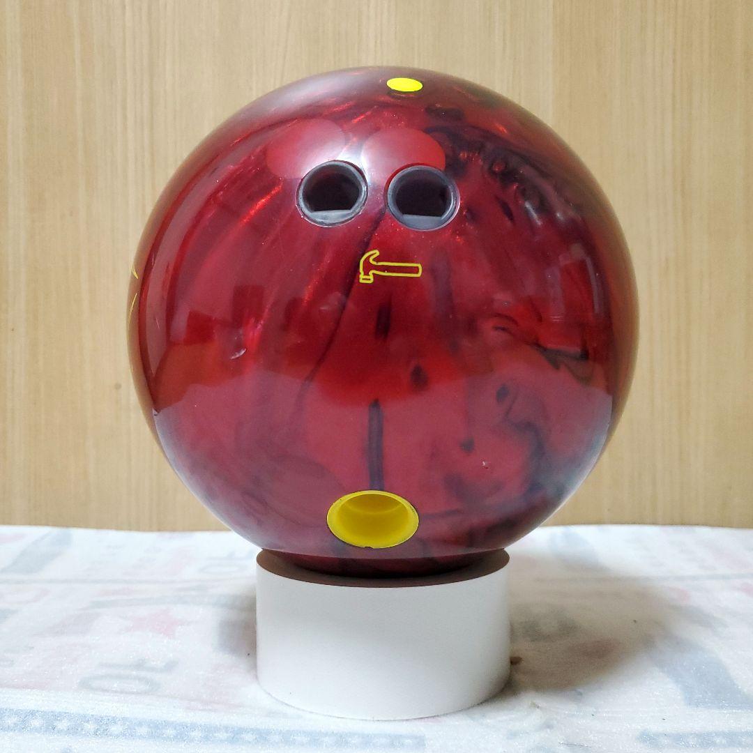 ブラックウィドー　ハンマー 15ポンド ボウリングボール