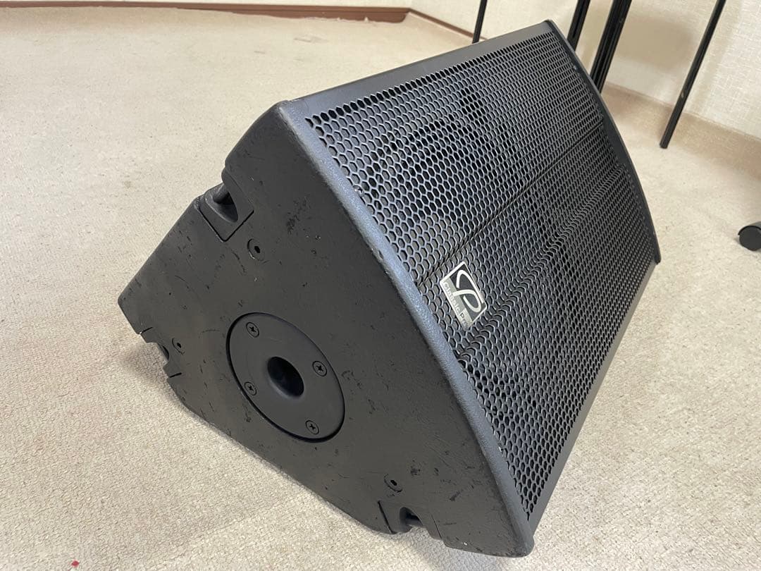 パッシブモニタースピーカー　ClassicPro CP10Ⅱ 400W