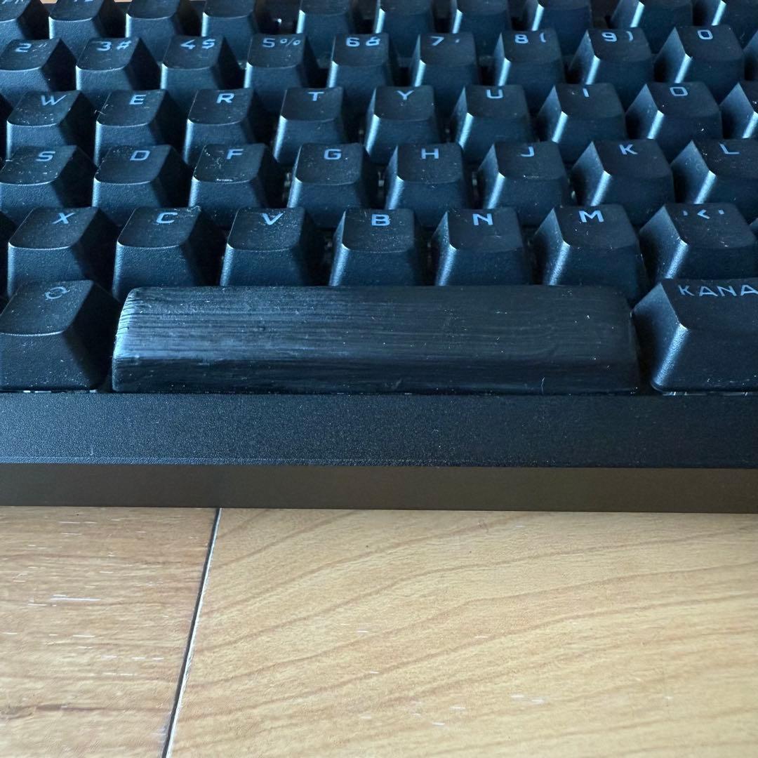 Keychron Q1 Knob 初期 有線モデル キーボード 75% 箱付き