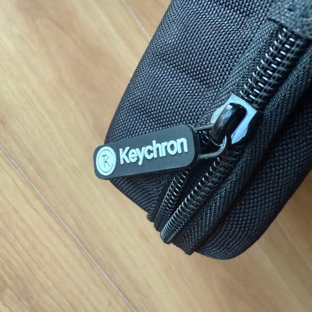 Keychron Q1 Knob 初期 有線モデル キーボード 75% 箱付き