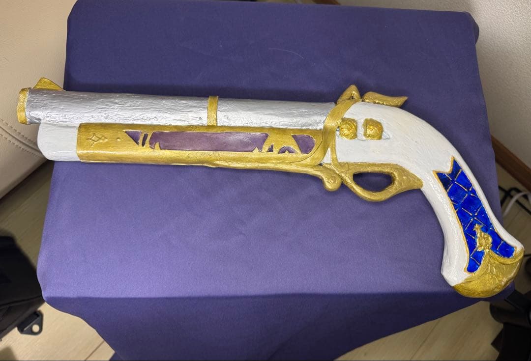 原神 クロリンデ　コスプレ　衣装　ウィッグ 武器つき