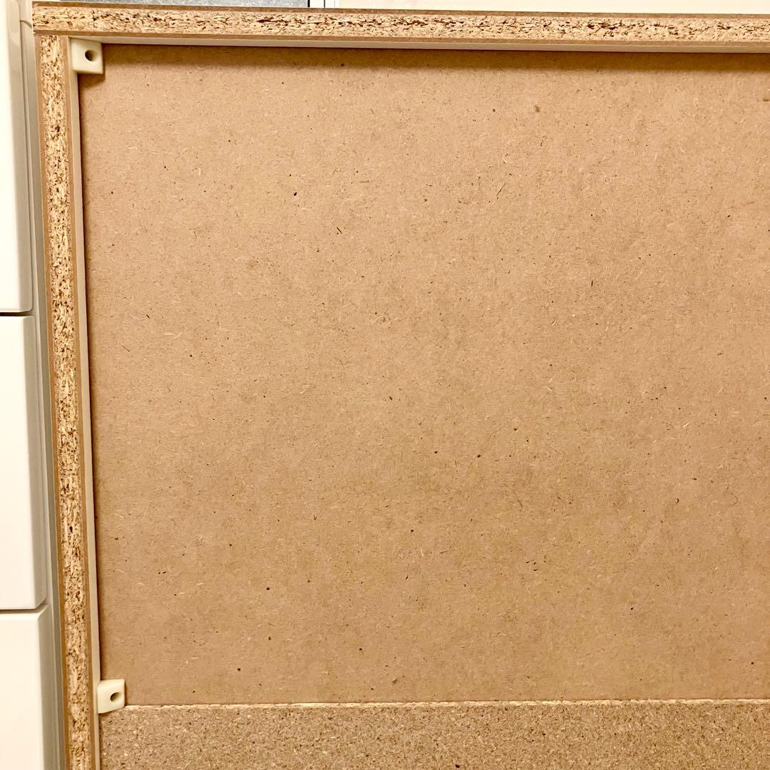 【匿名配送】ニトリ 4段チェスト NTHP CH9080 WH ホワイト 白