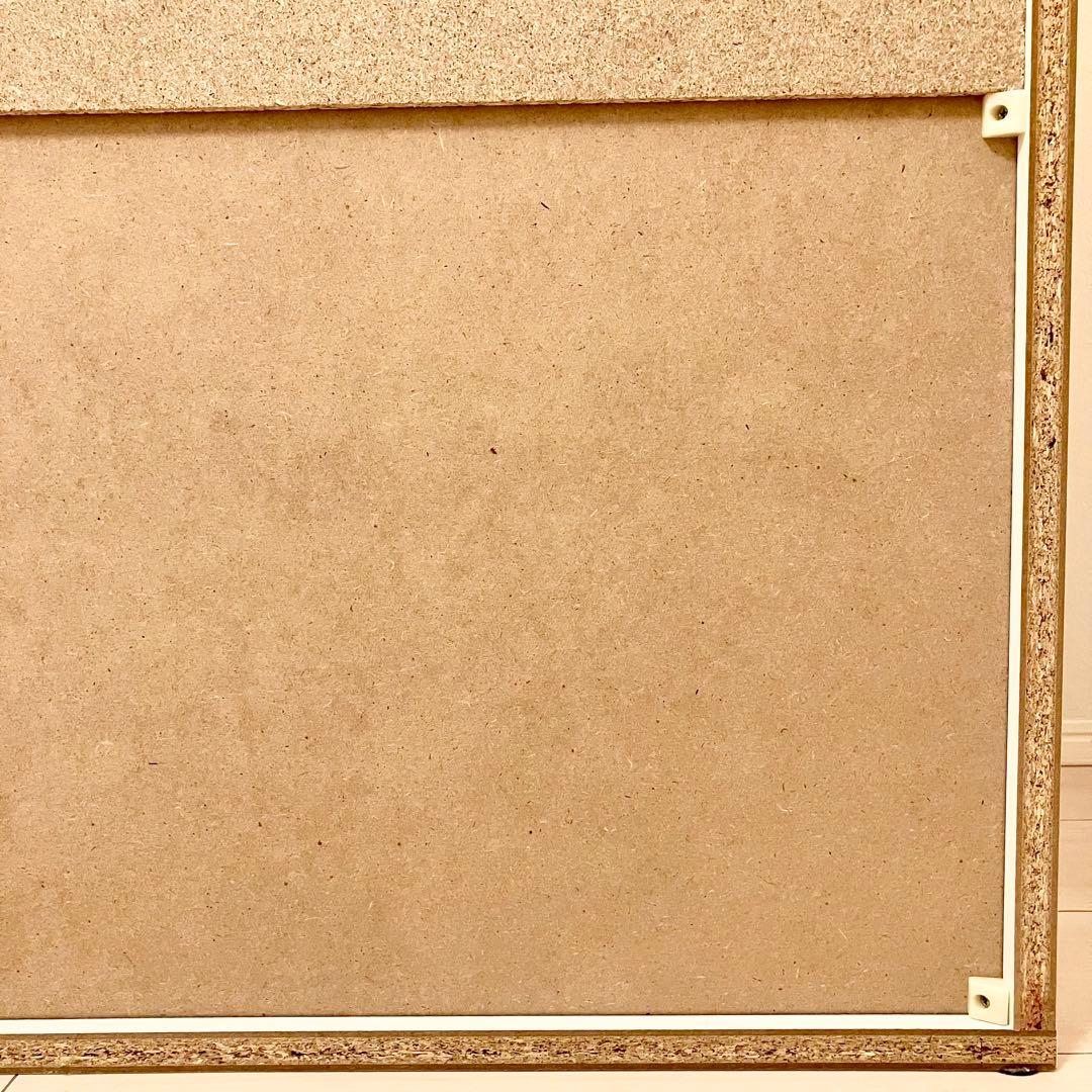 【匿名配送】ニトリ 4段チェスト NTHP CH9080 WH ホワイト 白