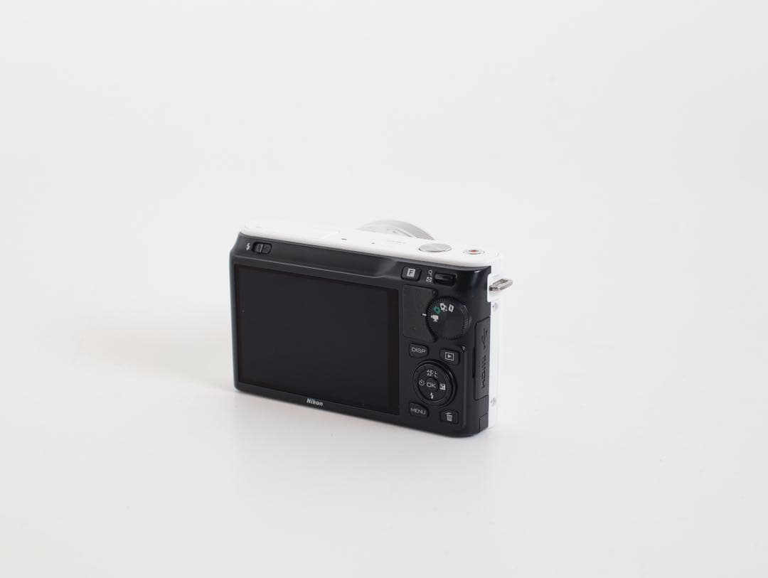 Nikon1 j1 パワーズームセット