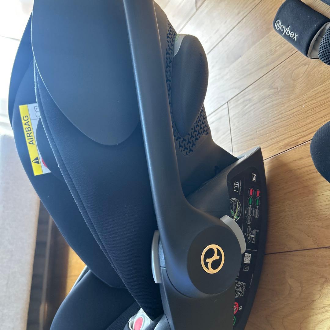 サイベックス ベビーシート クラウドG i-Size