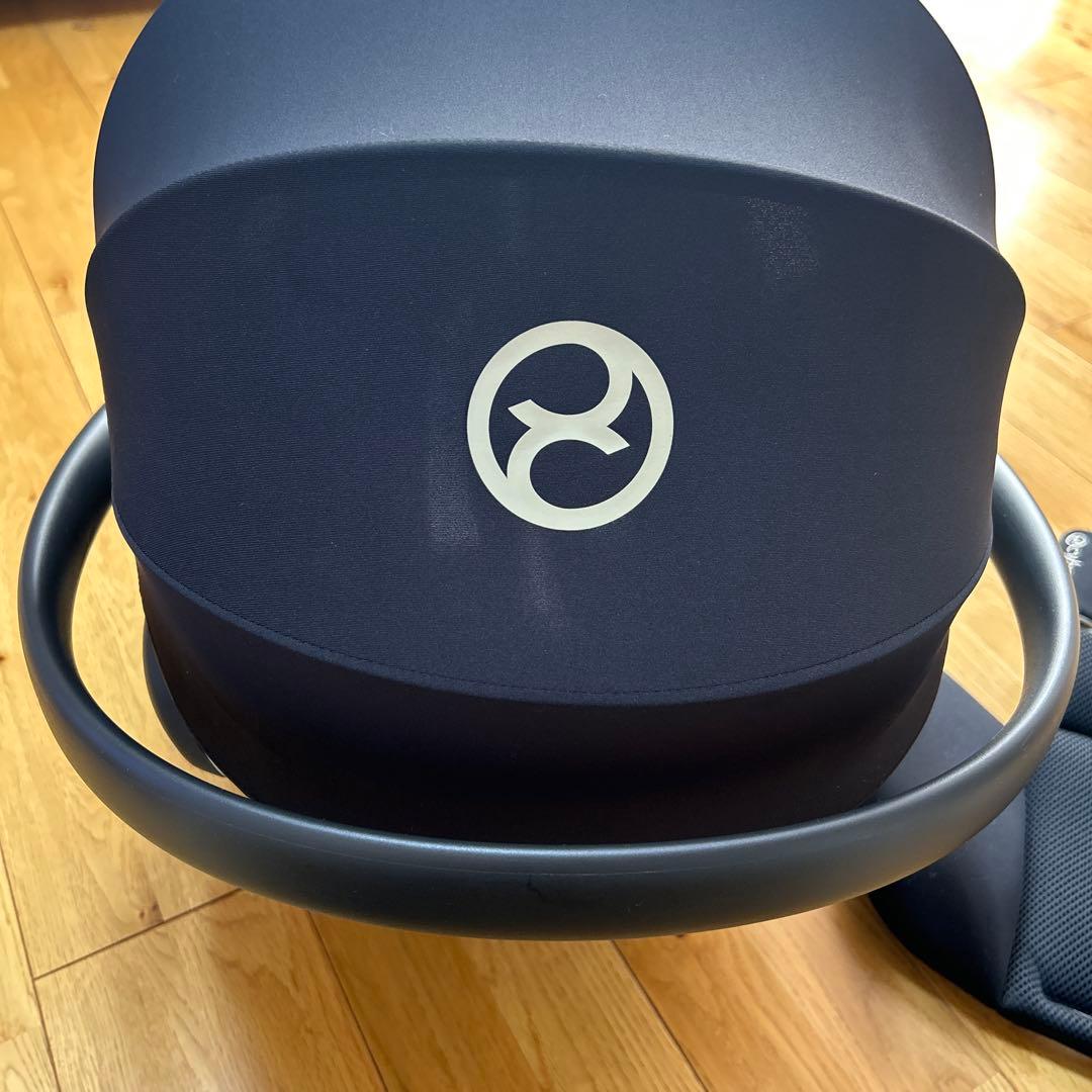 サイベックス ベビーシート クラウドG i-Size