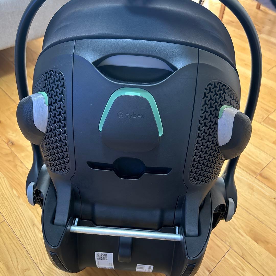 サイベックス ベビーシート クラウドG i-Size