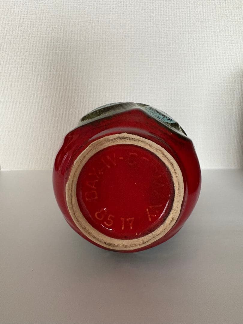 Fat Lava ファットラバ　花瓶　陶器