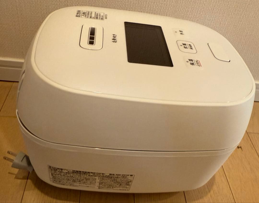 ZOJIRUSHI 極め炊き NW-FC10-WZ