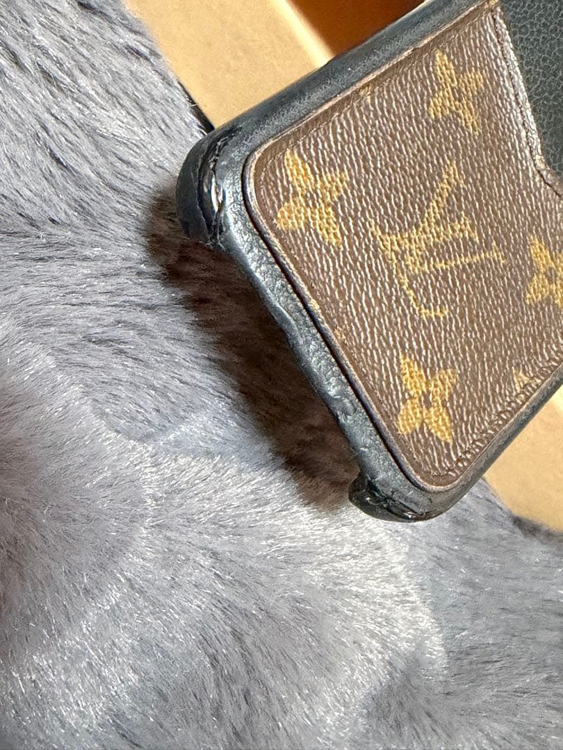 LOUIS VUITTON iPhone用ケース モノグラム　 13pro