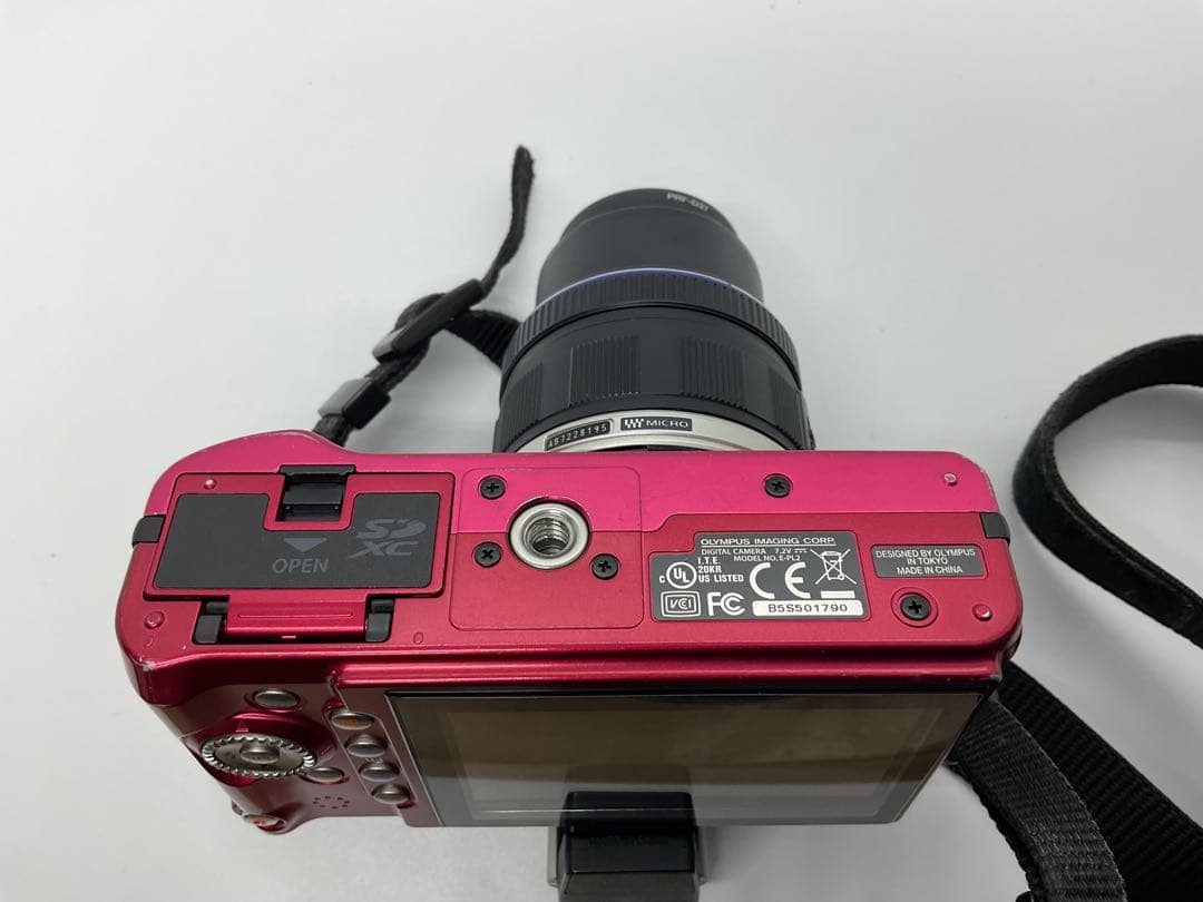 OLYMPUS ミラーレス一眼カメラ レンズセット