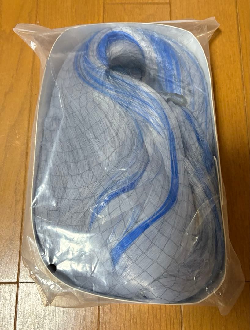 コスプレ　衣装　雨海ルカ　VTuber