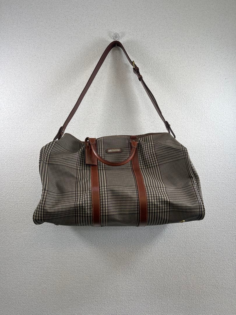 POLO RALPH LAUREN（ポロ ラルフローレン） ボストンバッグ