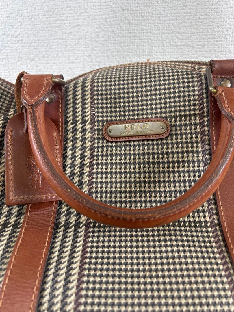 POLO RALPH LAUREN（ポロ ラルフローレン） ボストンバッグ